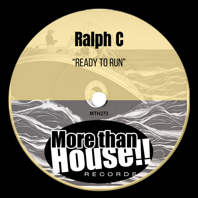 Ready To Run album art