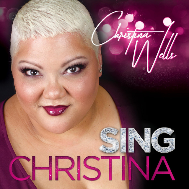 Sing Christina cover art