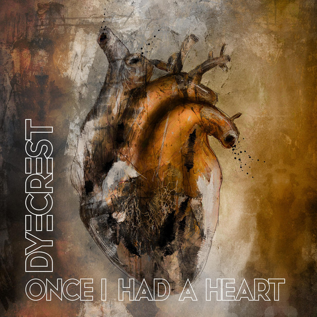 Once I Had A Heart cover art