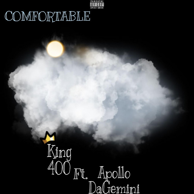 Comfortable cover art