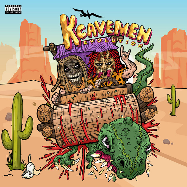 Evolution cover art
