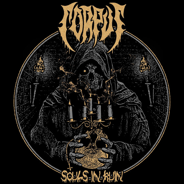 Souls in Ruin cover art