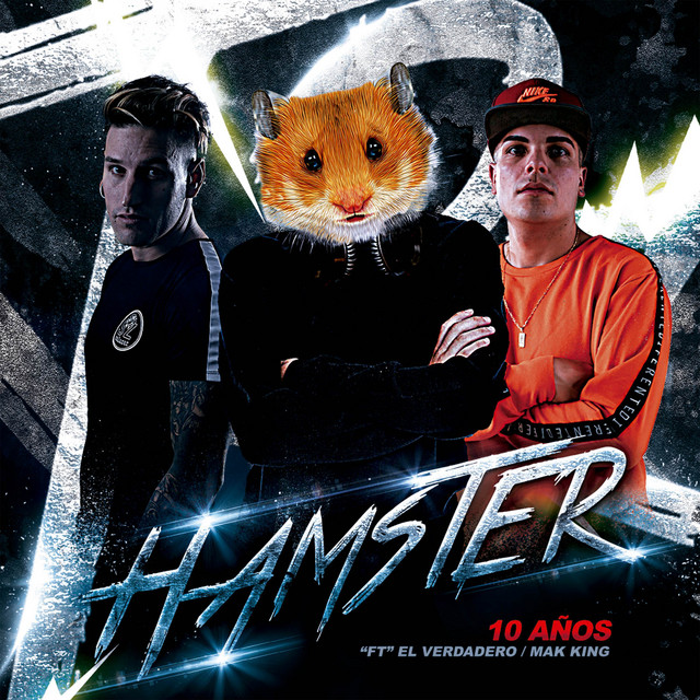 10 años Parte 1 cover art