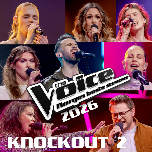 The Voice 2026: Knockout 2 (Live) cover art