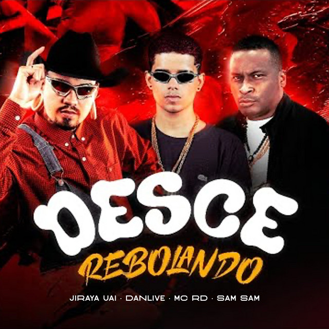 Desce Rebolando by DJ DANLIVE
