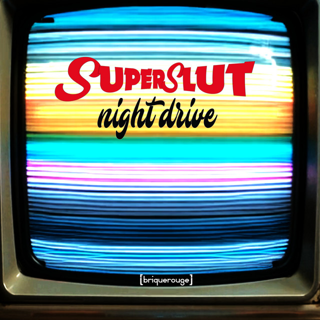 Night Drive cover art