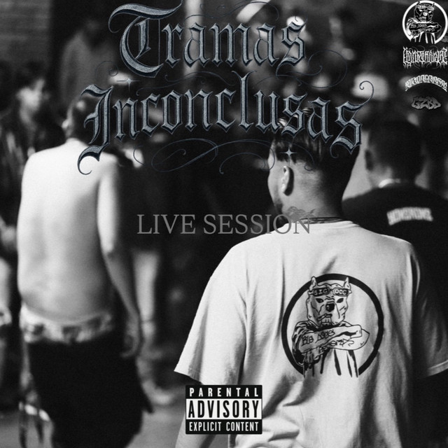 Tramas Inconclusas - Live Session (En vivo)