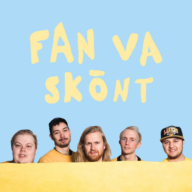 Fan va skönt cover