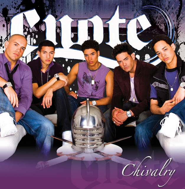 Chivalry cover art