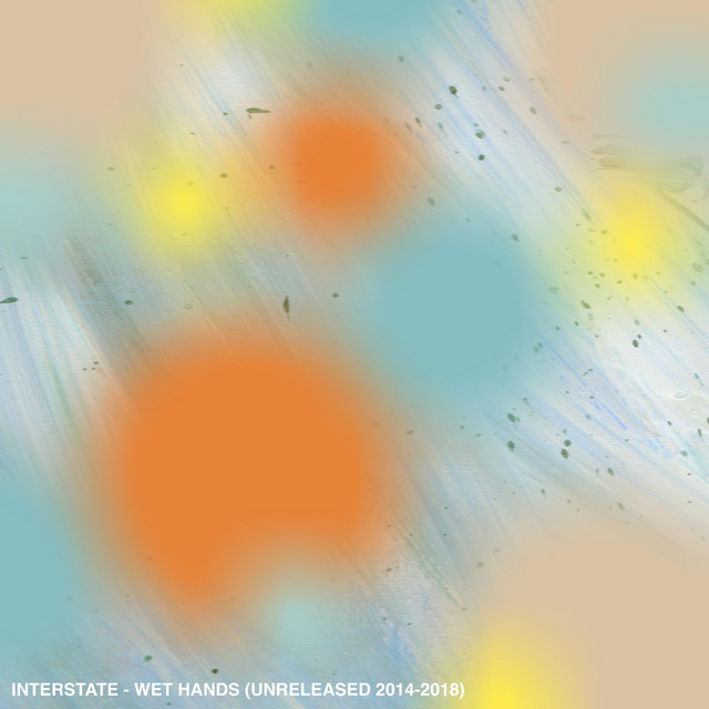 Wet Hands cover art