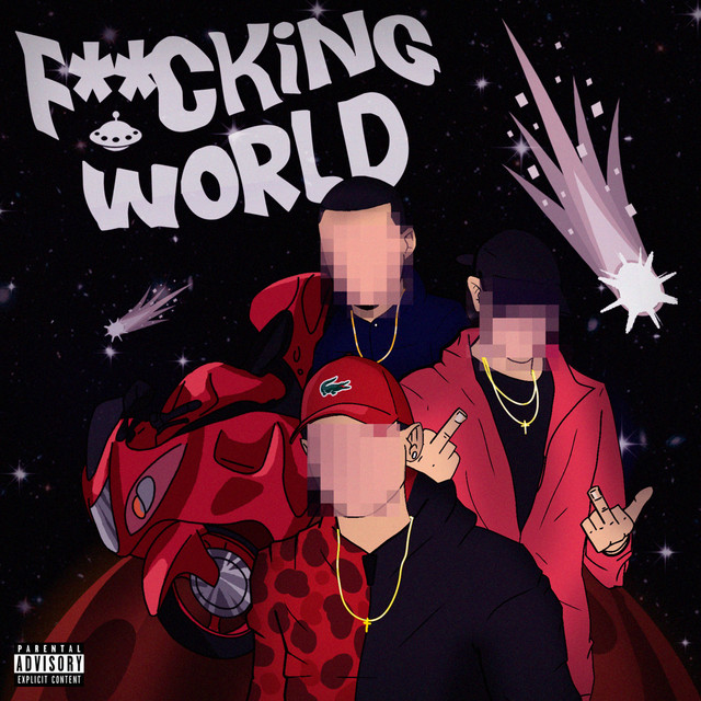 F**Cking World cover art
