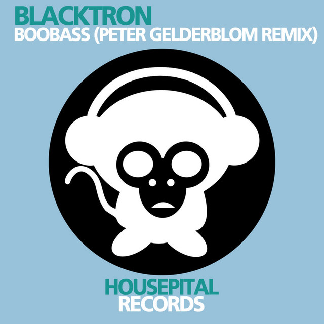 Boobass - Peter Gelderblom Remix