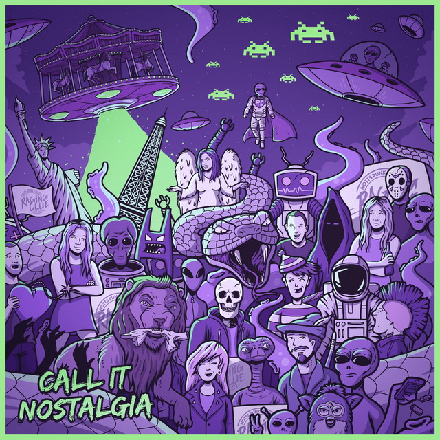 Call It Nostalgia cover art
