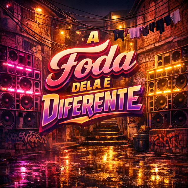 A Foda Dela É Diferente