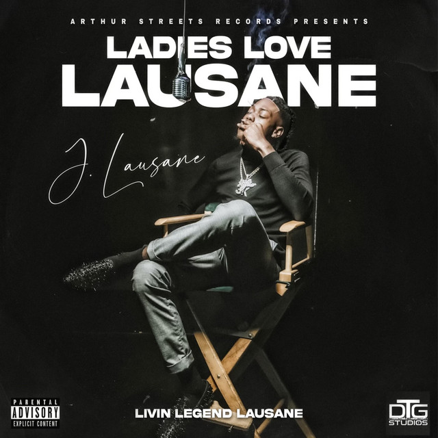 Ladies Love Lausane cover art