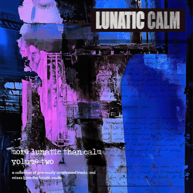 More Lunatic Than Calm (Volume Two) cover