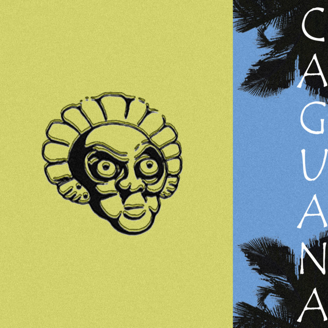 Caguana cover