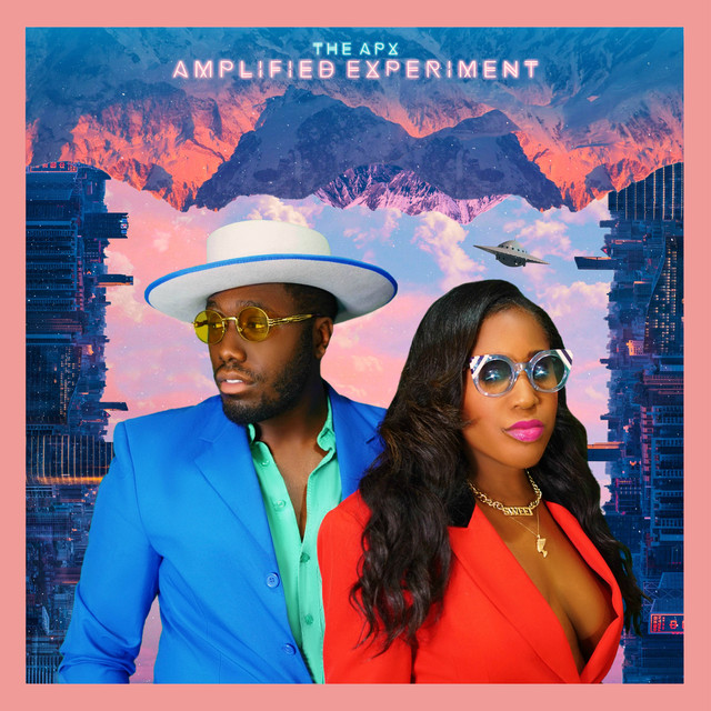 Amplified Experiment cover art