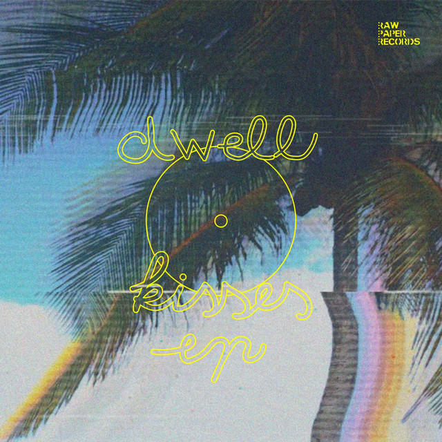 kisses EP cover