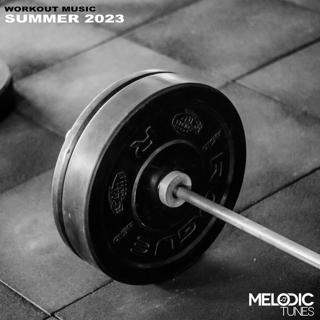Workout Music Summer 2023 cover art