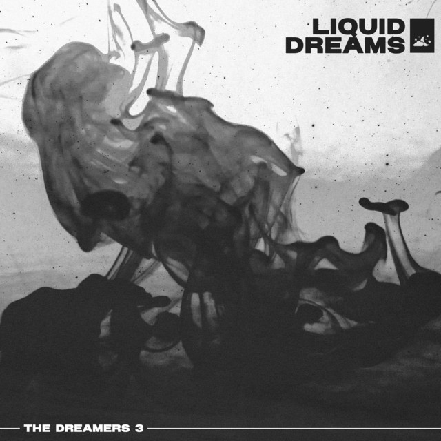 The Dreamers 3 - LIQUID DREAMS cover art