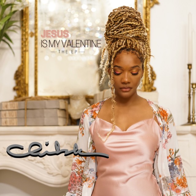 Jesus Is My Valentine cover art