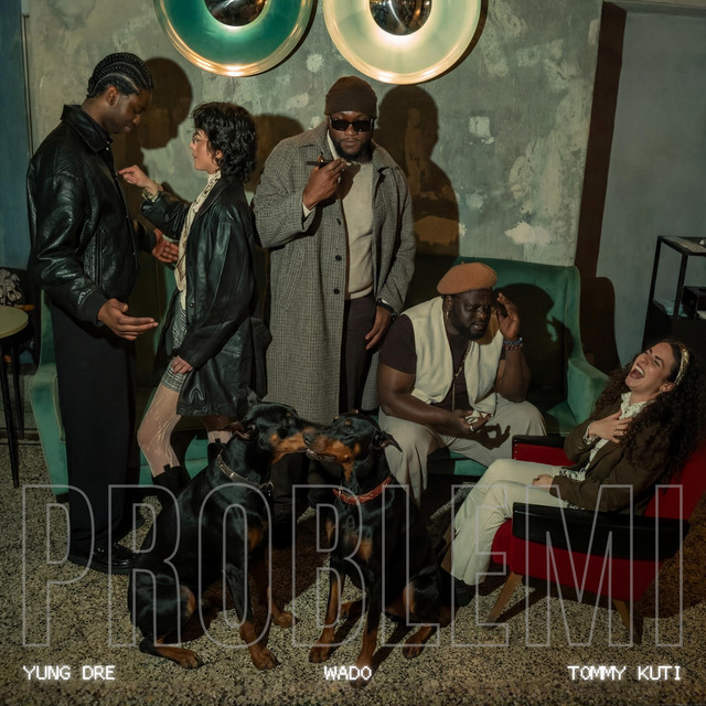 PROBLEMI cover art