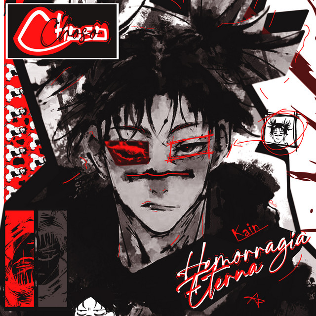 Hemorragia Eterna cover art