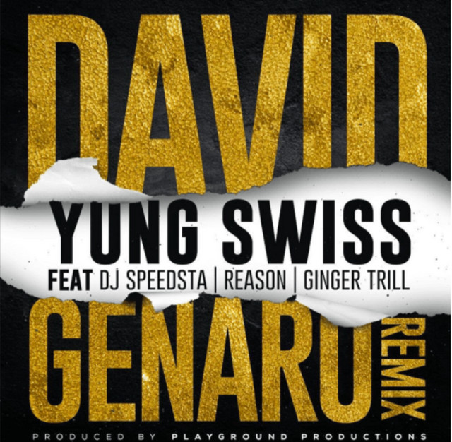 David Genaro - Remix