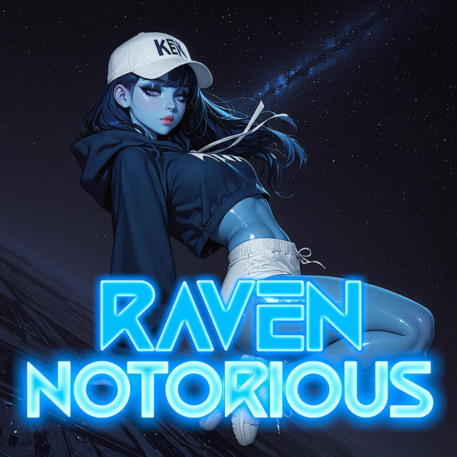 Notorious cover art