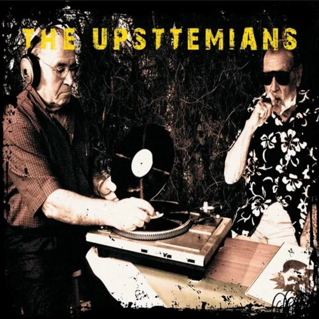 The Upsttemians cover