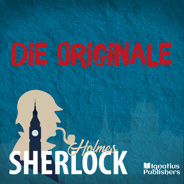 Sherlock Holmes - Die Originale cover
