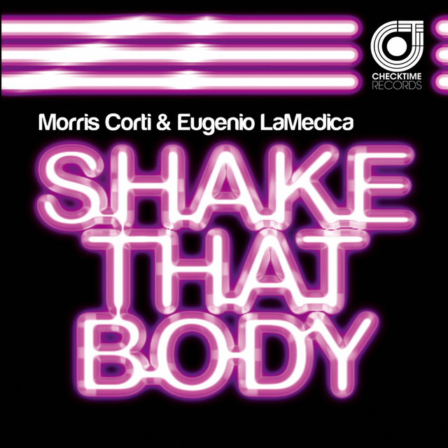 Shake That Body - Original Mix cover art