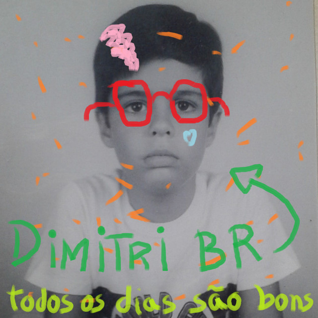 Todos os Dias São Bons cover art