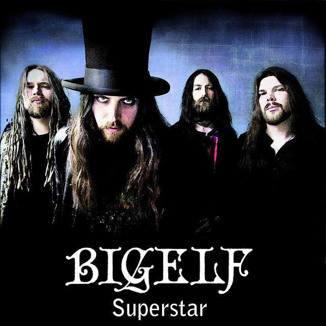 Superstar - EP by Bigelf | Spotify
