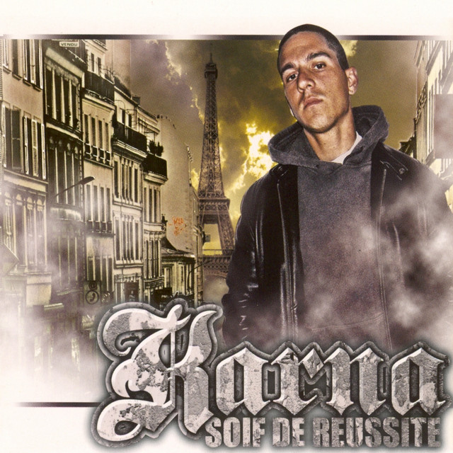 Soif De Réussite cover art