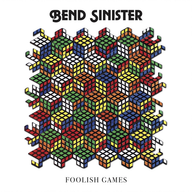 Foolish Games cover art
