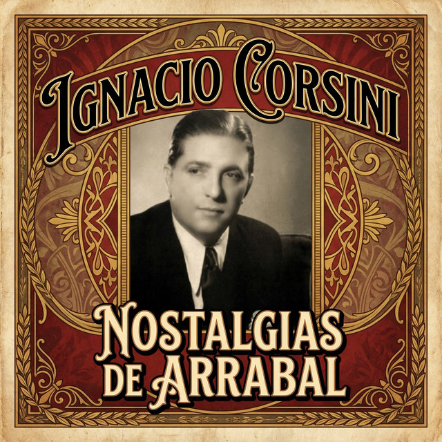 Nostalgias De Arrabal cover art