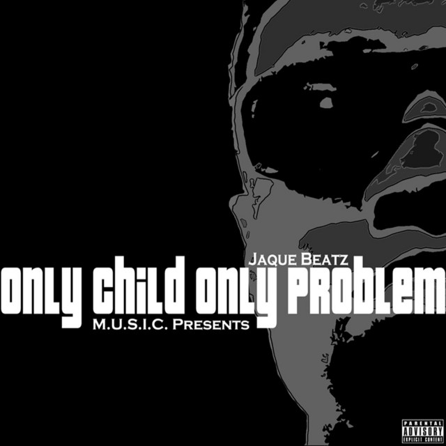 OCOP (ONLY CHILD ONLY PROBLEM) cover art