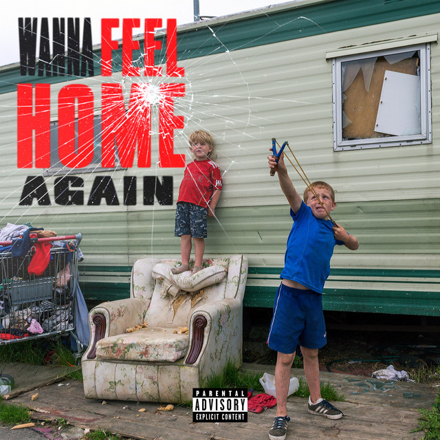 Wanna Feel Home Again cover