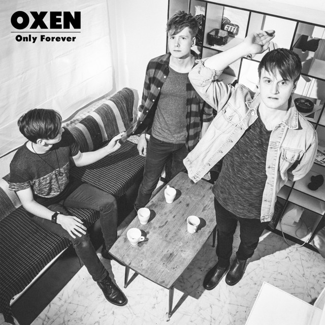 Only Forever cover art