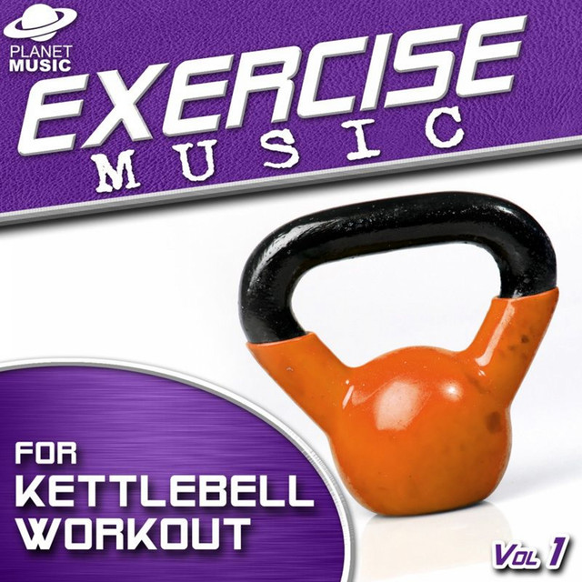 Exercise Music for Kettleball Workout Vol. 1 cover art