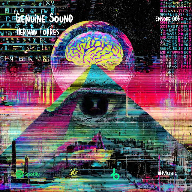 Genuine Sound 005 (DJ Mix)