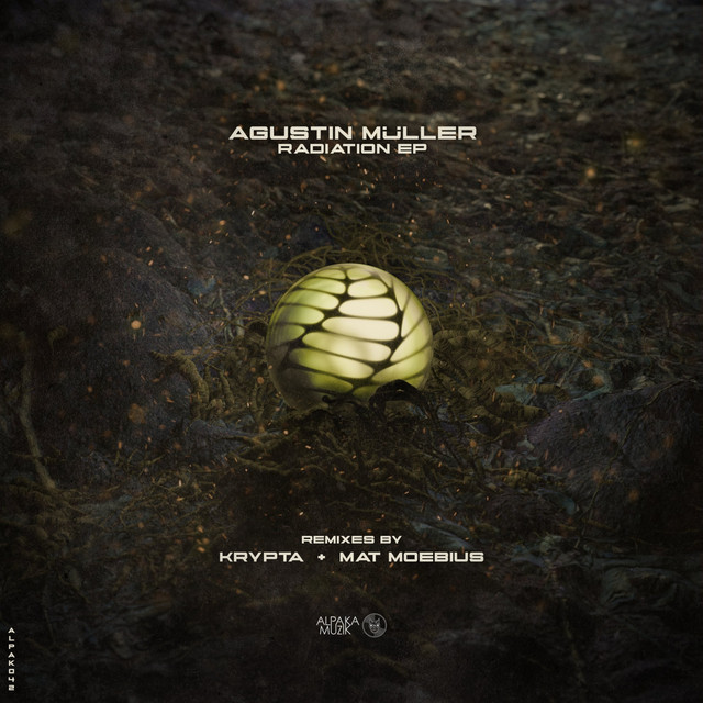 Radiation album art