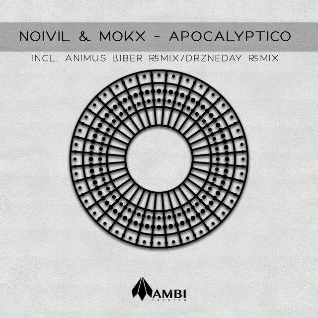 Apocalyptico - Animus Liber Remix cover art