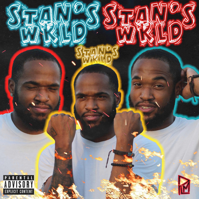 Stan's Wrld cover art