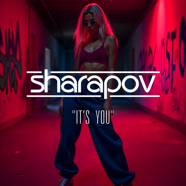 Cover art for Sharapov — It's You