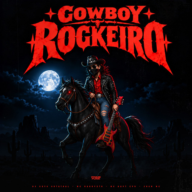 CowBoy Rockeiro