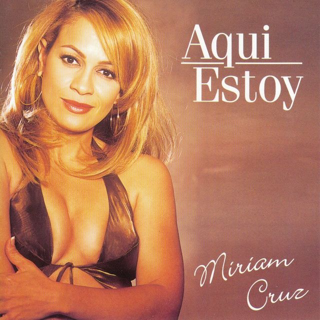 Aquí Estoy cover art