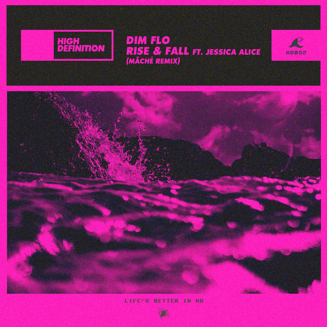 Rise & Fall - Mâché Remix